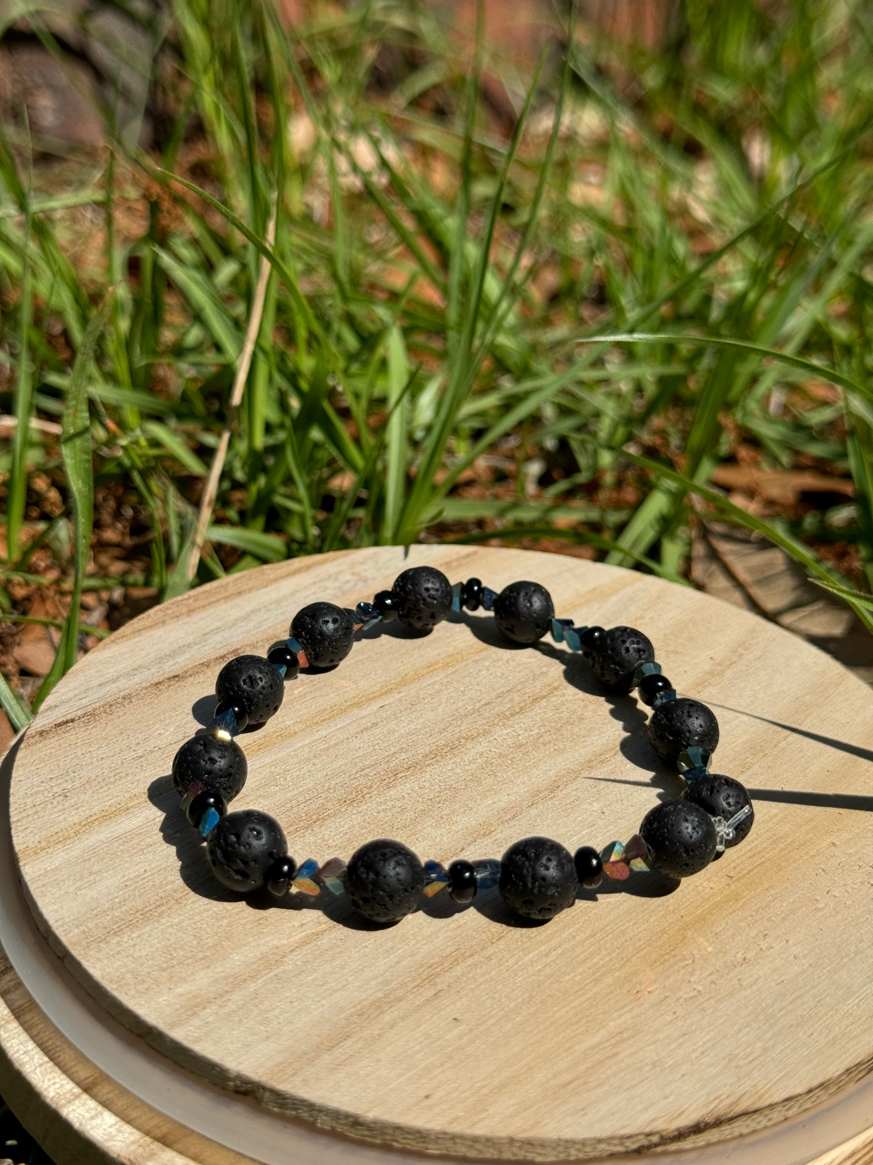 Black Star Bracelet