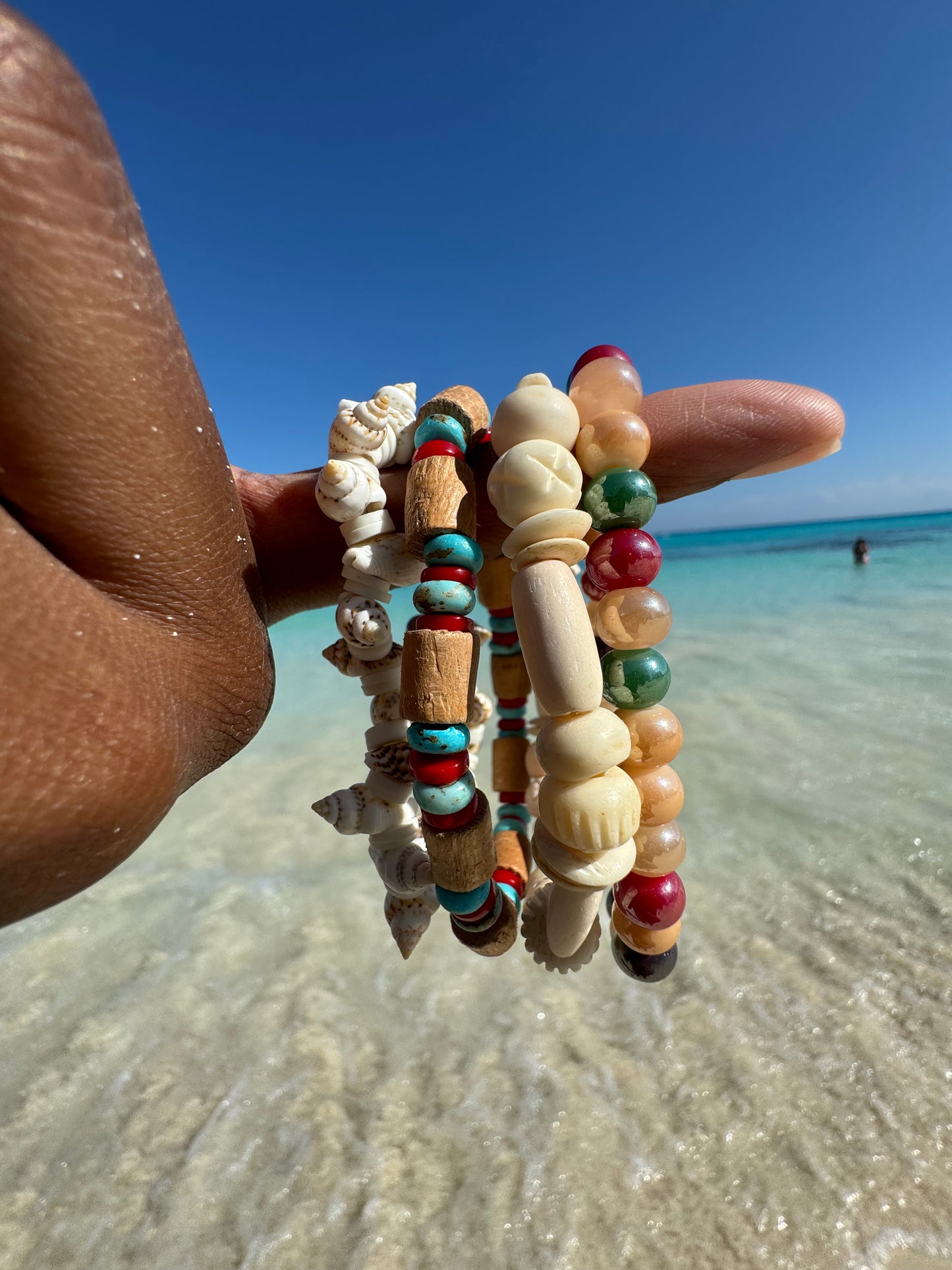 Mystic Mushroom Bracelet