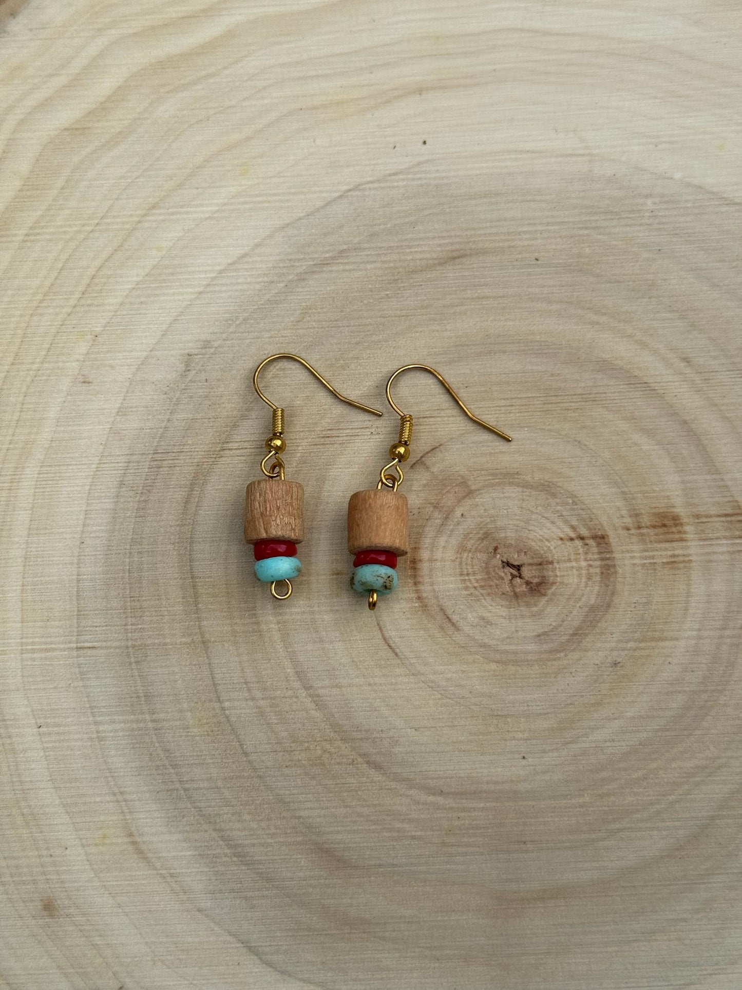 Meet Me By The Water Earrings