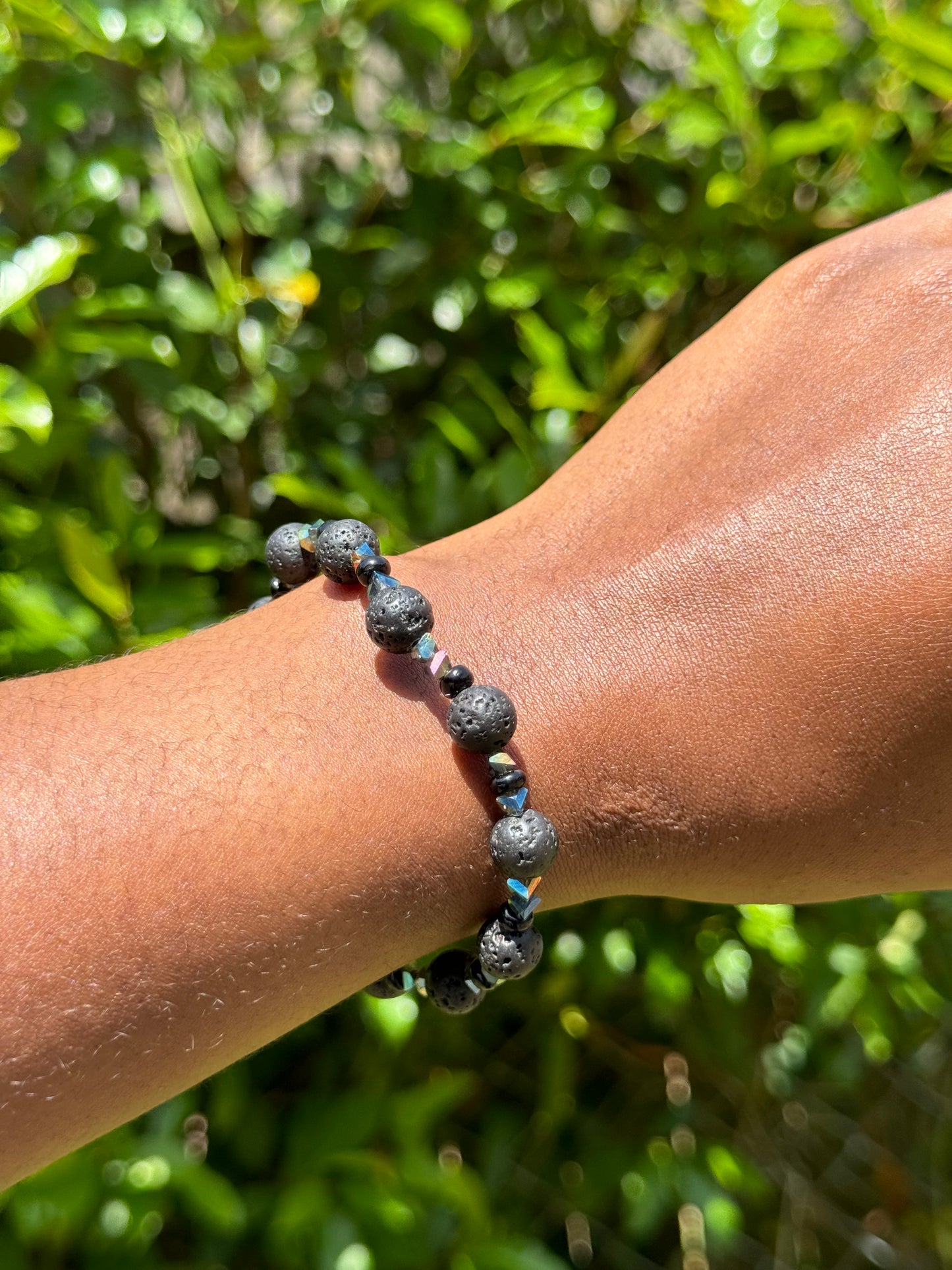 Black Star Bracelet