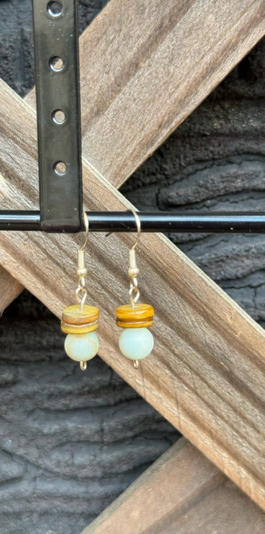 Cloud Gazing Earrings