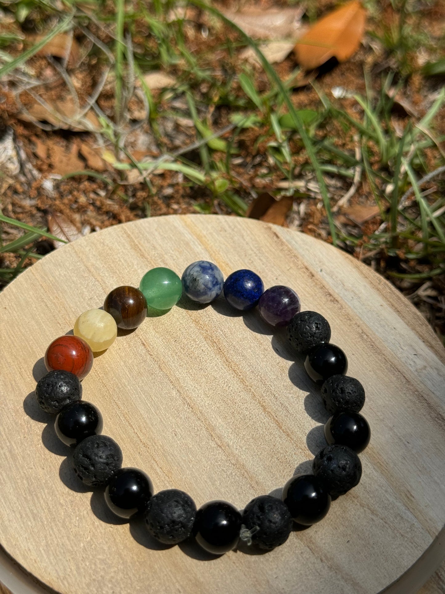 7 Chakra Bracelet