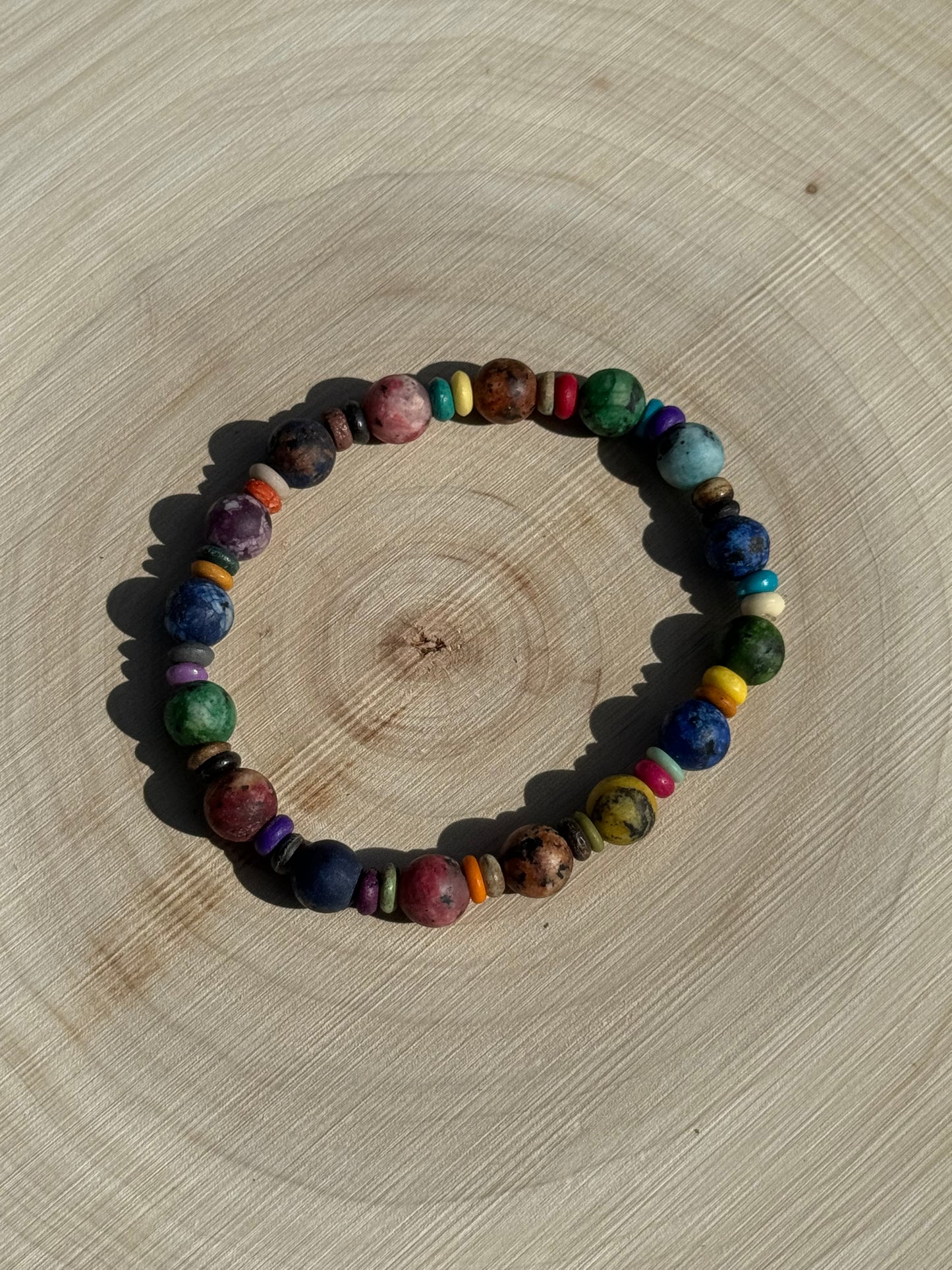 Painter’s Palette Bracelet