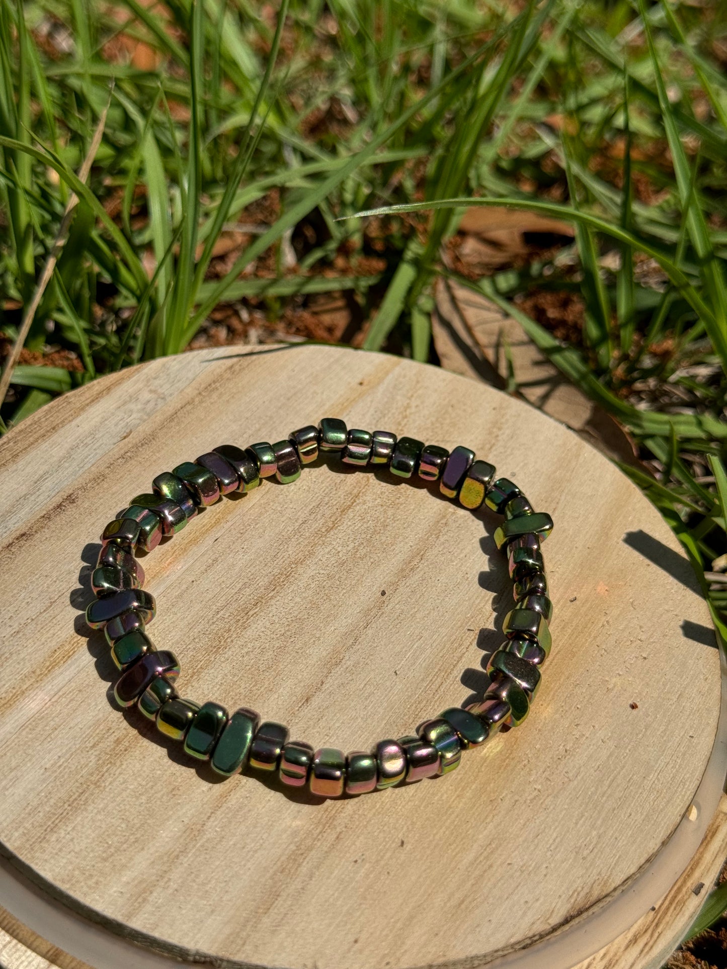 Mirror Bracelet