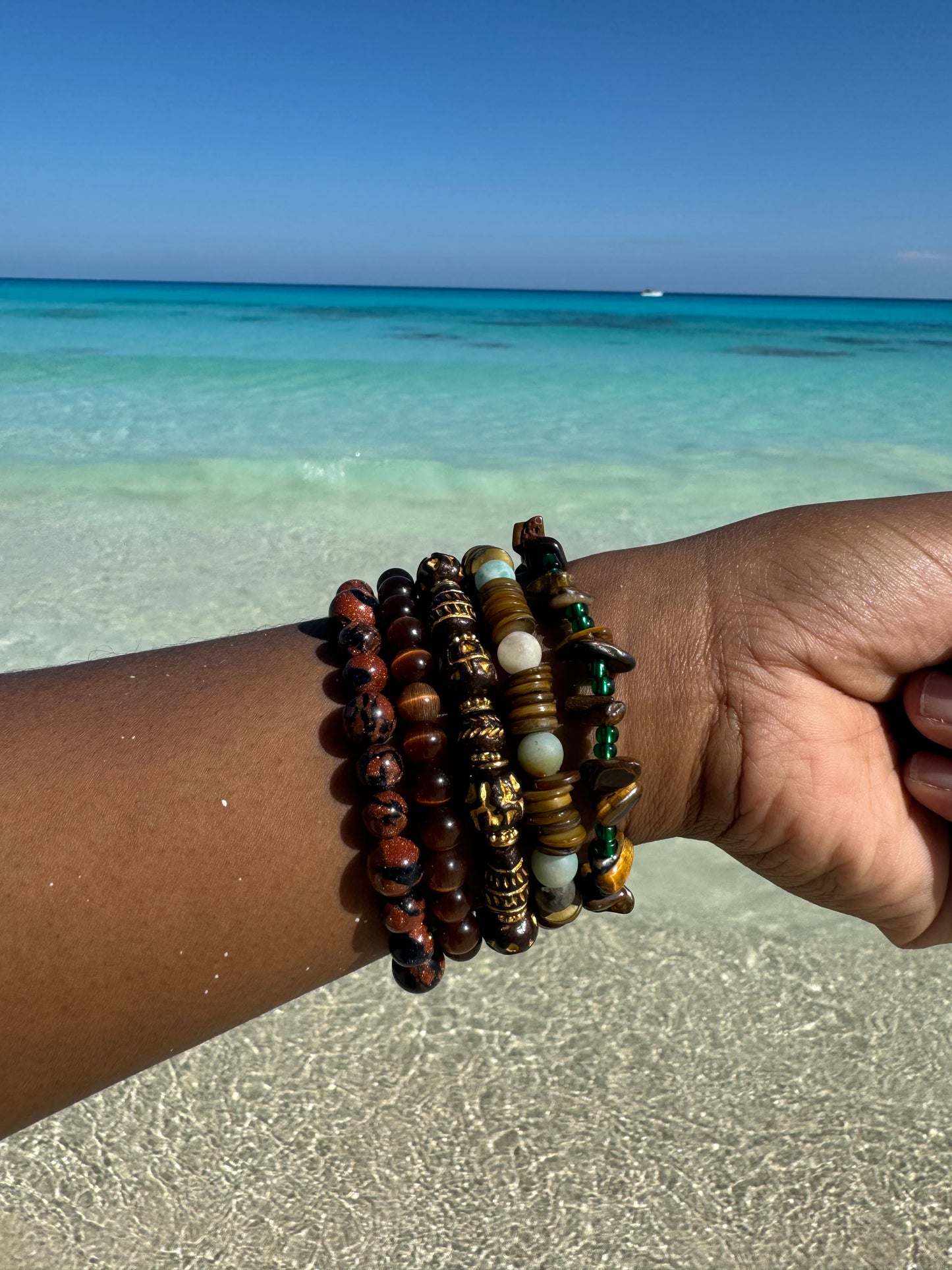 Cloud Gazing Bracelet