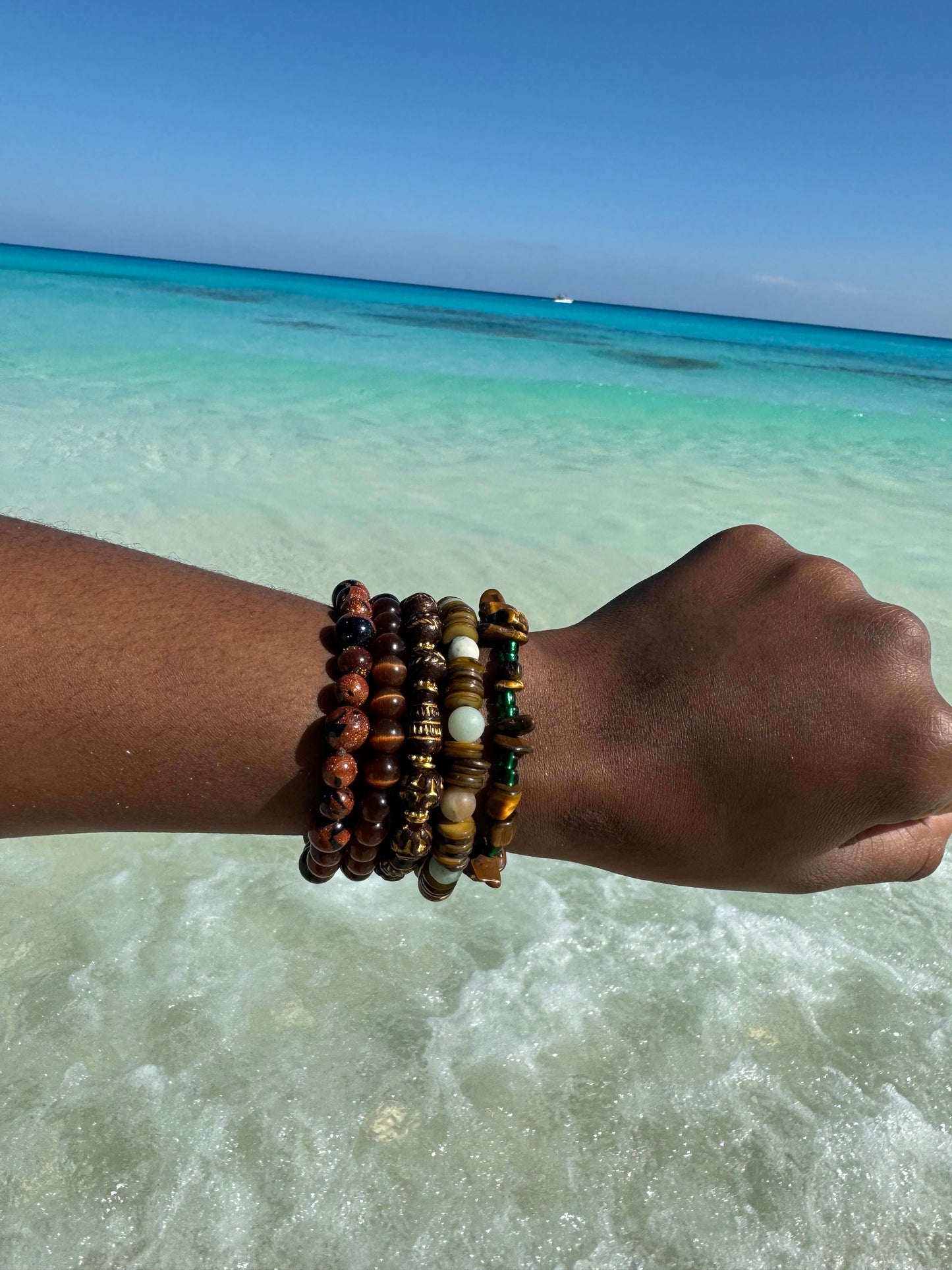 Cloud Gazing Bracelet