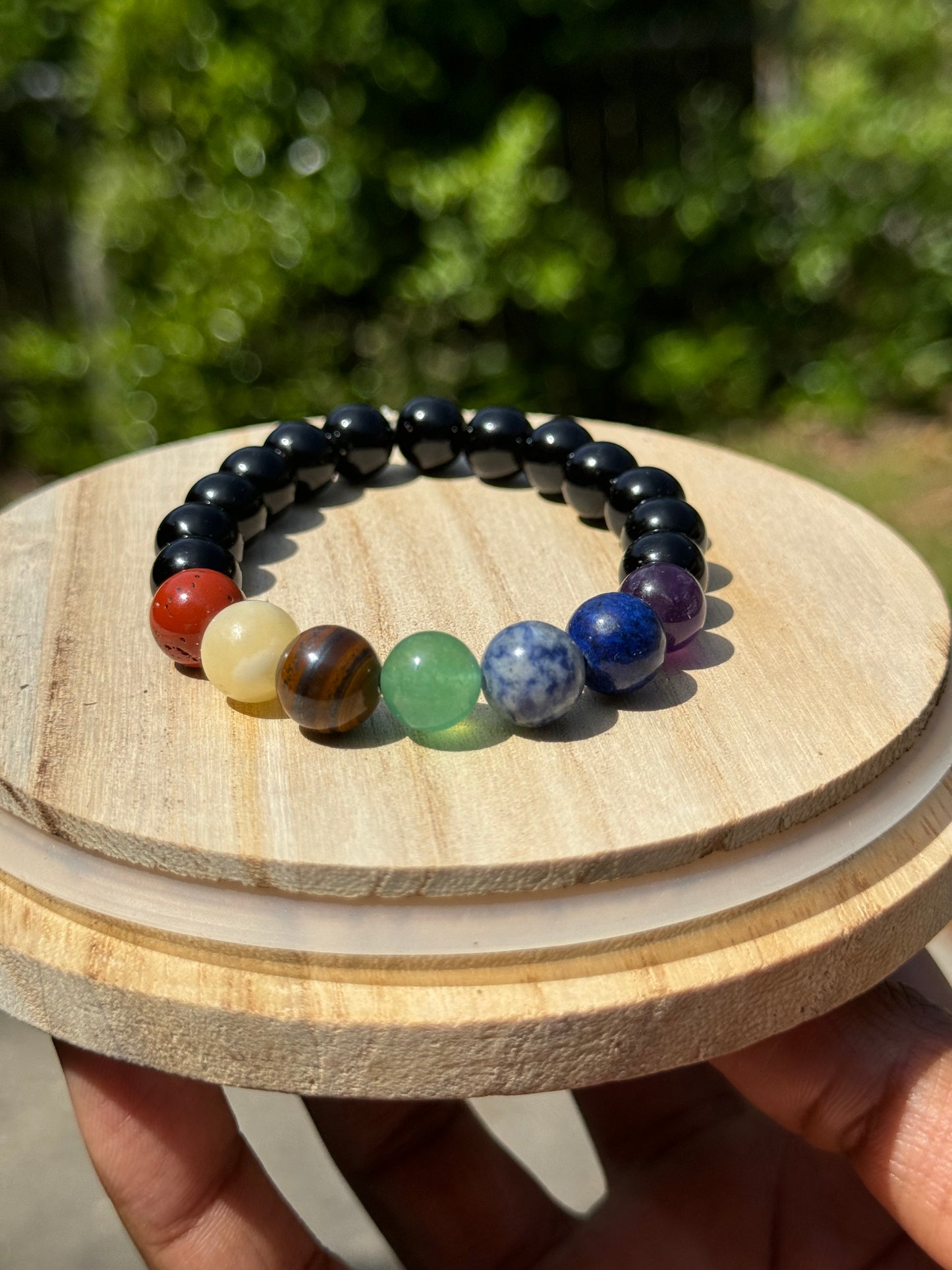 7 Chakra Bracelet