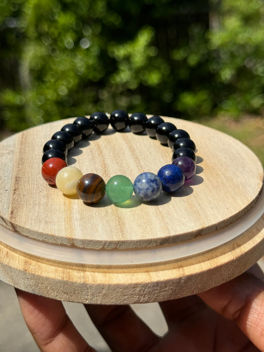 7 Chakra Bracelet