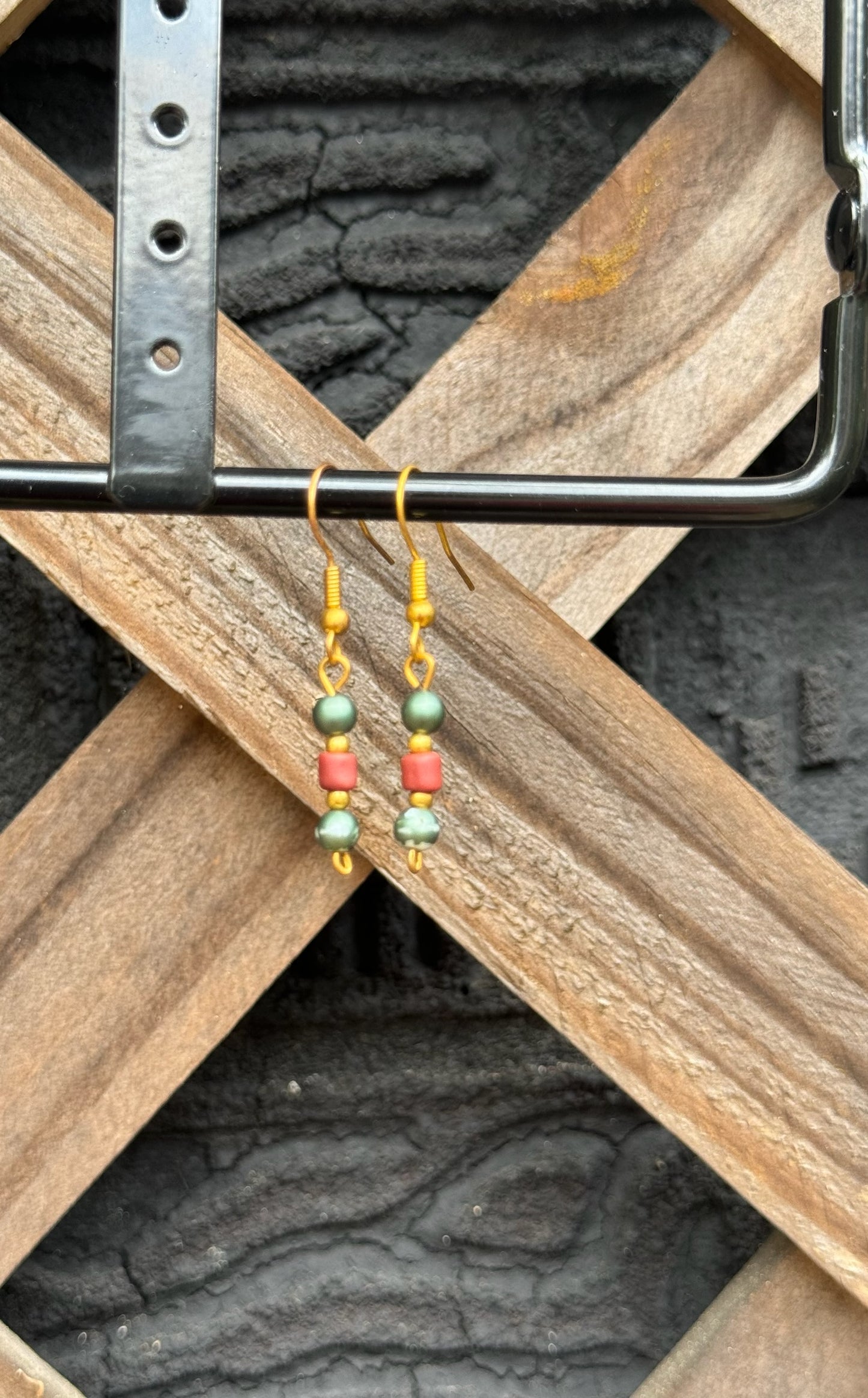 Paths Of Nature Earrings