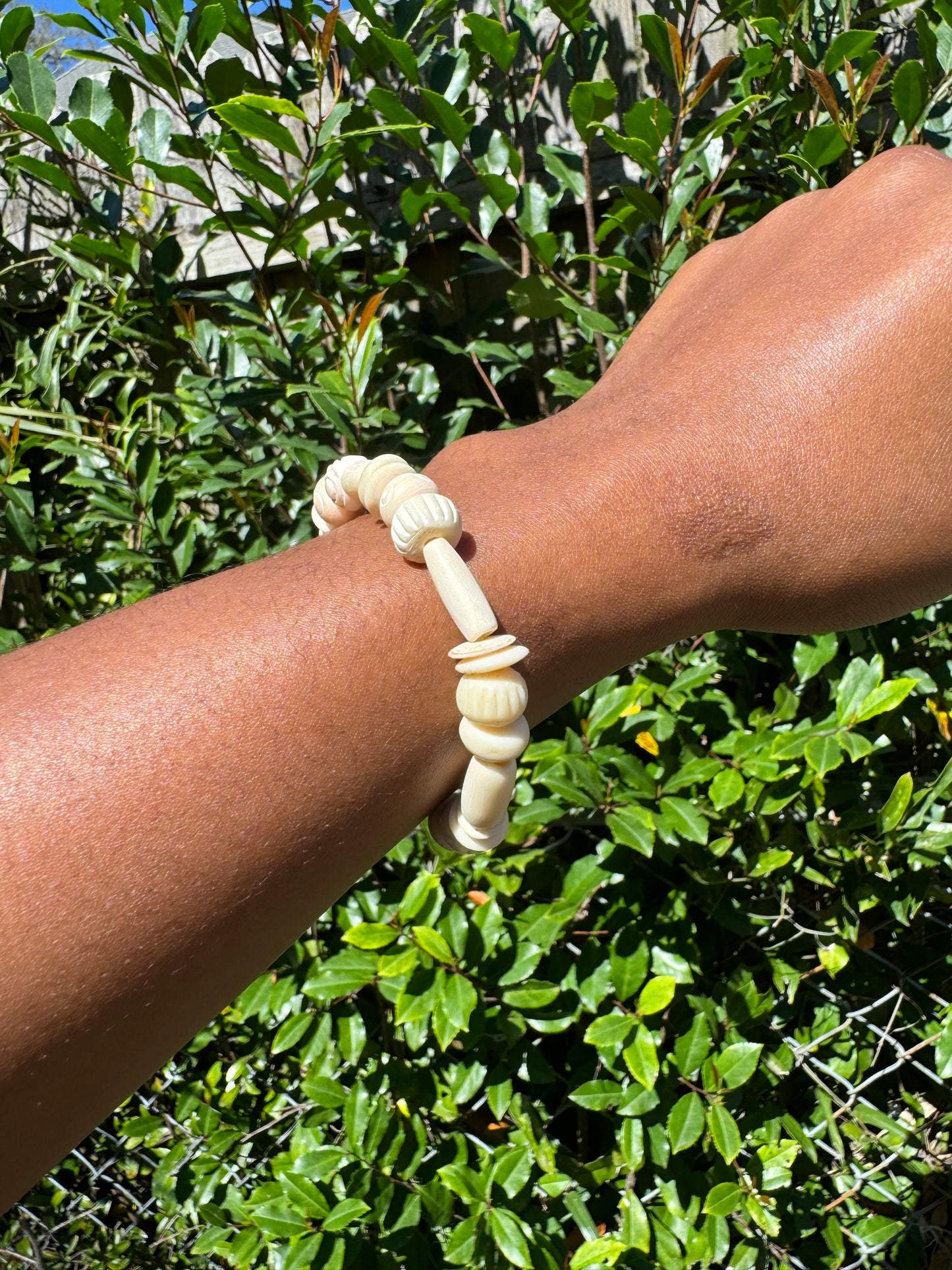 Mystic Mushroom Bracelet