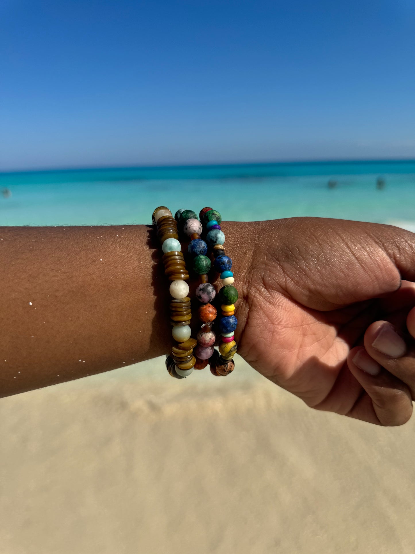 Cloud Gazing Bracelet