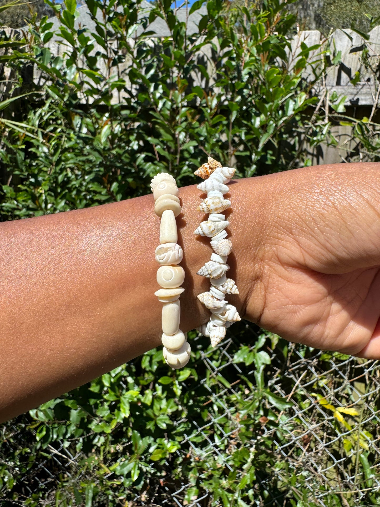 Shell By The Sea Bracelet